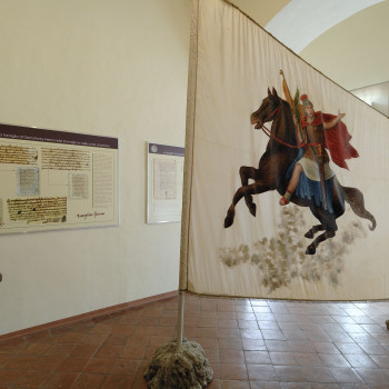 Museo di Palazzo Ferrini.